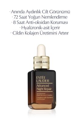 Estee Lauder Advanced Night Repair- Onarıcı Gece Serumu 50 ml - 2