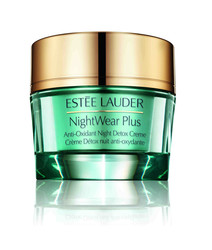 Estee Lauder Nightwear Plus Antioxidant Creme-Gece Kremi 50 ml - Estee Lauder