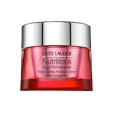 Estee Lauder Nutritious Super Pomegranate Radiant Energy Moisture Creme- Nemlendirici Krem 50 ml - Estee Lauder