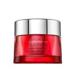 Estee Lauder - Estee Lauder Nutritious Super Pomegranate Radiant Energy Night Creme/Mask- Gece Krem Maske 50 ml