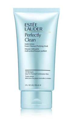 Estee Lauder Perfect Clean Foam All Skin- Tüm Ciltler Temizleme Köpüğü 150 ml - 1