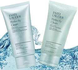 Estee Lauder Perfect Clean Gel Exfo All Skin 150 ml - Thumbnail