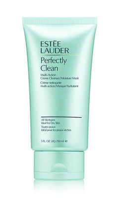 Estee Lauder Perfect Creme Cleanser All Skin- Tüm Ciltler Temizleyici Krem 150 ml - 1