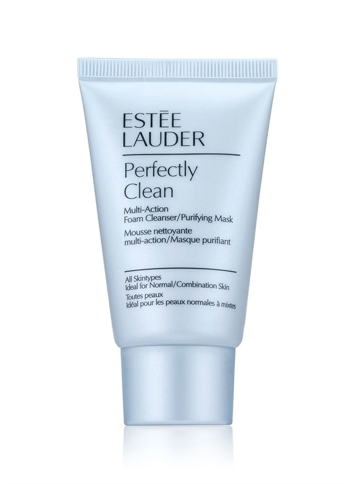 Estee Lauder - Estee Lauder Perfect Clean Foam All Skin- Tüm Ciltler Temizleme Köpüğü 30 ml