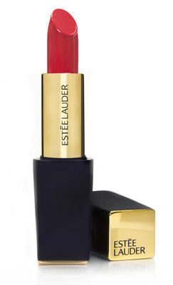 Estee Lauder Pure Color Envy Lipstick Ruj 320 Defiant Coral - 1