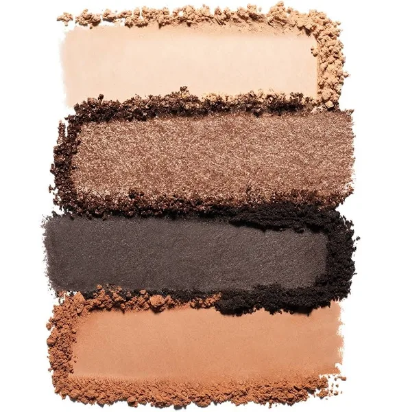 Estee Lauder Pure Color Envy Luxe Eyeshadow Quad Far Paleti 04 Desert Dunes - 2