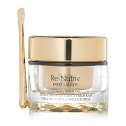 Estee Lauder - Estee Lauder Re-Nutriv Ultimate Diamond Transformative Energy Creme Rich- Nemlendirici 50 ml