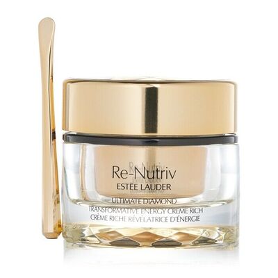 Estee Lauder Re-Nutriv Ultimate Diamond Transformative Energy Creme Rich- Nemlendirici 50 ml - 1