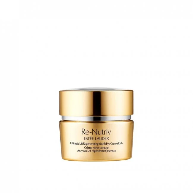 Estee Lauder - Estee Lauder Re-Nutriv Ultimate Lift Regenerating Youth Eye Creme Rich Yoğun Göz Bakım Kremi 15 ml