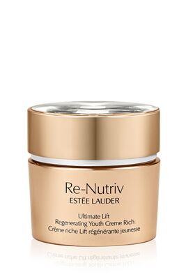 Estee Lauder Re-Nutriv Ultimate Lift Regenerating Youth Crème Rich- Nemlendirici 50 ml - 1
