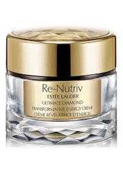 Estee Lauder - Estee Lauder Re-Nutriv Ultimate Diamond Transformative Energy Creme- Nemlendirici Krem 50 ml