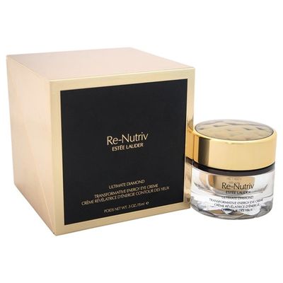 Estee Lauder Re-Nutriv Ultimate Diamond Transformative Energy Eye Creme- Göz Kremi 15 ml - 2