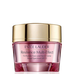 Estee Lauder - Estee Lauder Resilience Multi-Effect SPF 15 Yüz ve Boyun Kremi 75ml