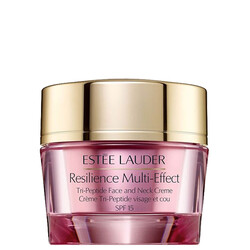 Estee Lauder - Estee Lauder Resilience Multi- Effect Spf 15 Yüz ve Boyun Bakım Kremi 50 ml