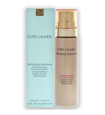 Estee Lauder Revitalizing Supreme Global Anti-Aging Power Soft Emulsion 100 ml - 1