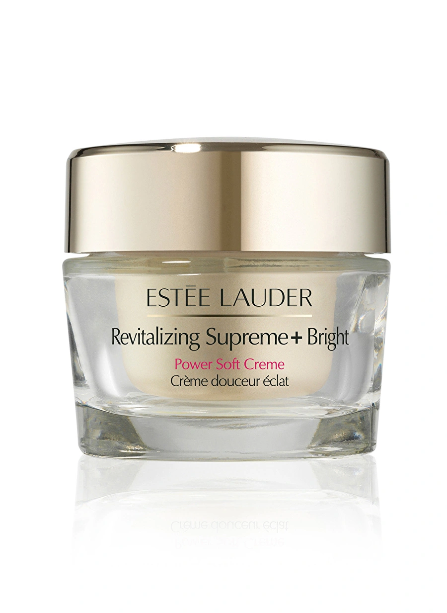 Estee Lauder Revitalizing Supreme+Bright Power Soft Krem- Nemlendirici Krem 50 ml - Thumbnail