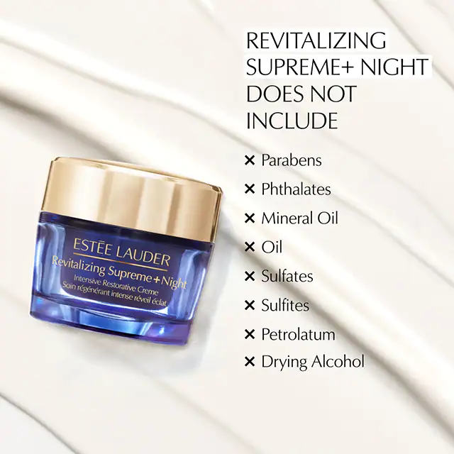 Estee Lauder Revitalizing Supreme+ Night Yaşlanma Karşıtı Nemlendirici Gece Kremi 50 ml - Thumbnail