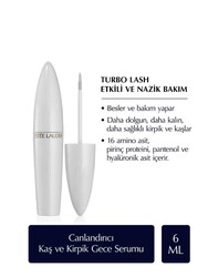 Estee Lauder Turbo Lash Night Revitalizing Serum Turbo Lash Canlandırıcı Kaş ve Kirpik Gece Serumu 6 ml - Thumbnail