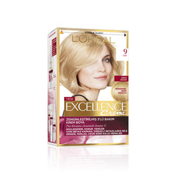 Excellence - Loreal Paris Excellence Creme 9 Sarı