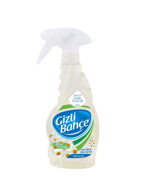 Eyüp Sabri Tuncer Gizli Bahçe Oda Sprey Bahar Tazeliği 500 ml - Eyüp Sabri Tuncer