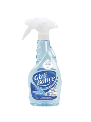Eyüp Sabri Tuncer Gizli Bahçe Oda Sprey Okyanus Ferahlığı 500 ml - Eyüp Sabri Tuncer