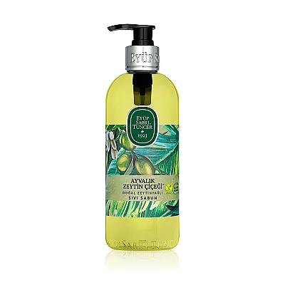 Eyüp Sabri Tuncer Sıvı Sabun Ayvalık Zeytin Çiçeği 500 ml - 1