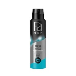 Fa - Fa Men Fresh Pulse Deodorant 150 ml