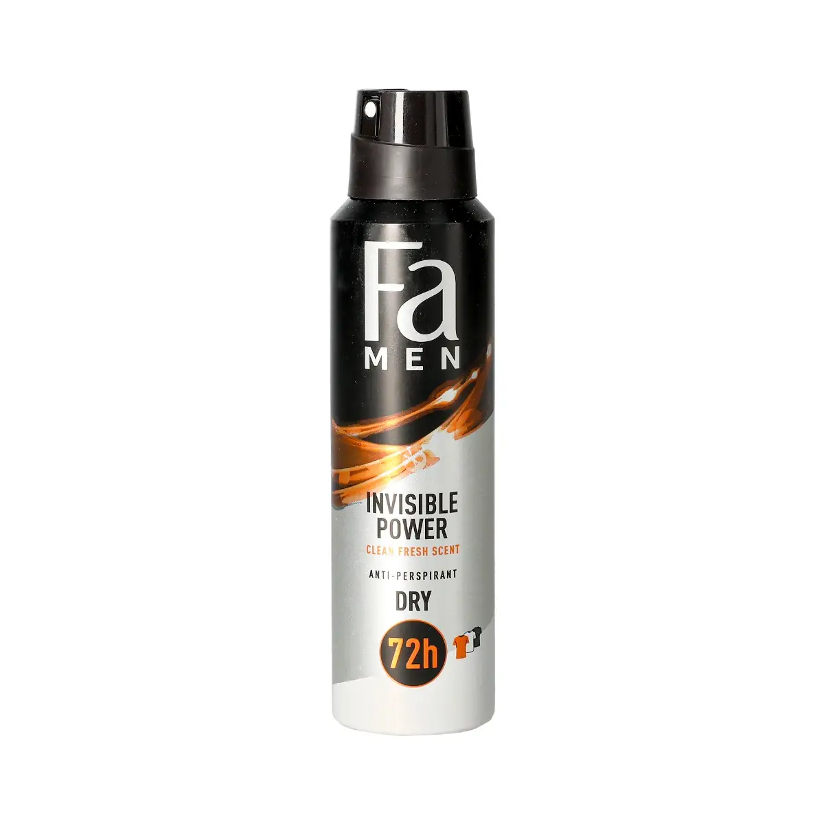 Fa Men Invisible Power Erkek Deodorant 150 ml - 1