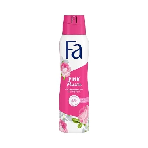 Fa - Fa Pink Passion Deodorant 150 ml