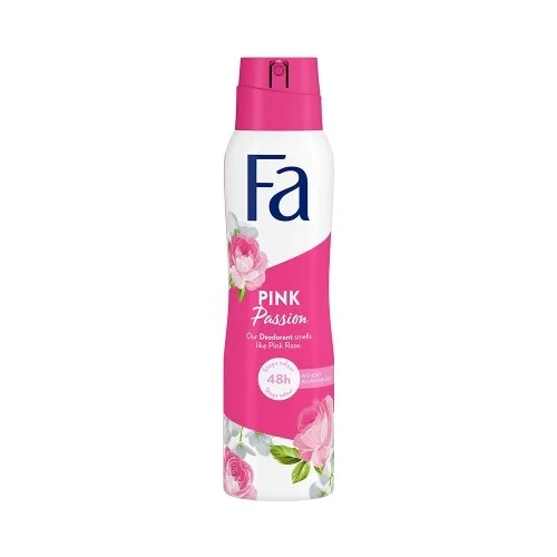 Fa Pink Passion Deodorant 150 ml - Fa