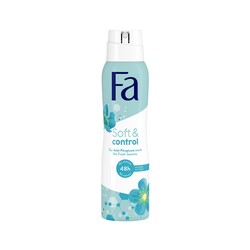 Fa - Fa Soft Control Deodorant 150 ml