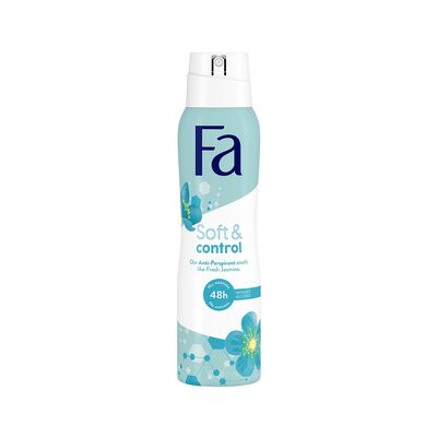 Fa Soft Control Deodorant 150 ml - 1