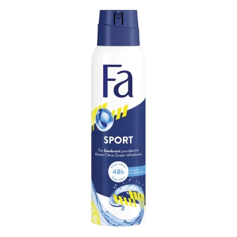 Fa - Fa Sport Deoodrant 150 ml