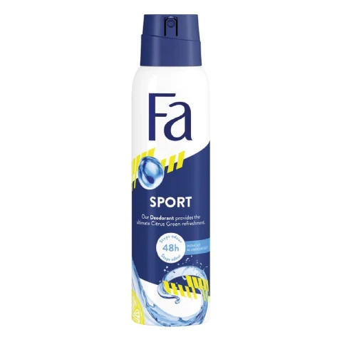 Fa Sport Deoodrant 150 ml - Fa