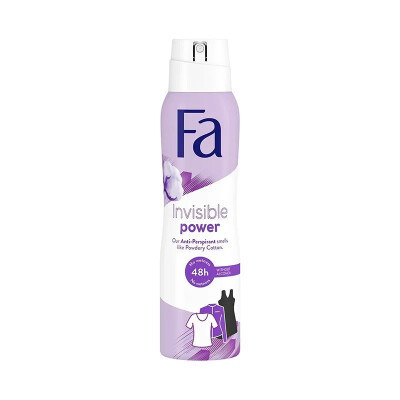 Fa Invisible Power Kadın Deodorant 150 ml - Fa