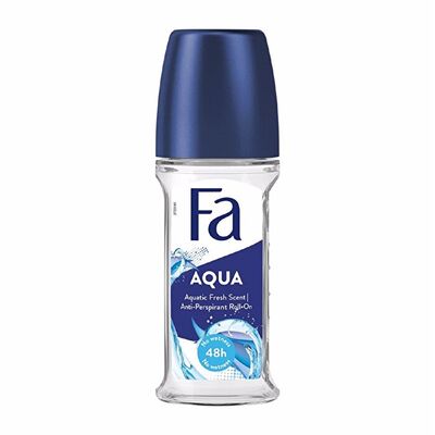 Fa Aqua Roll on 50 ml - 1
