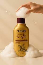 F&D Platinix Keratin Isırgan Şampuan 700 ml - 2