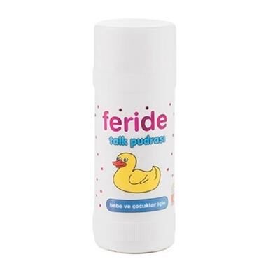 Feride Pudra Serpme 75 ml - 1