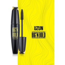 Flormar Maskara Big N Bold Mascara Lengthening - 2