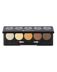 Flormar Colour Eyeshadow Palette Göz Farı 04 Golden Caramel - Thumbnail