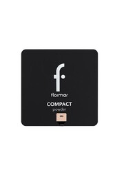 Flormar Compact Powder 92 Medium Soft Peach - Thumbnail