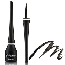 Flormar Dipliner Black - 2
