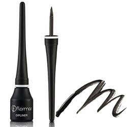 Flormar Dipliner Black - Thumbnail