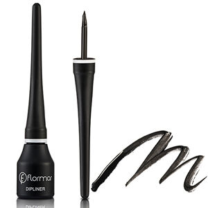 Flormar Dipliner Black - 2