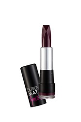 Flormar - Flormar Extreme Matte Lipstick 14 Chic Violet