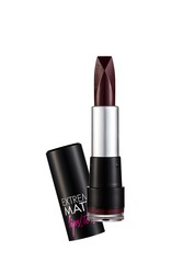 Flormar Extreme Matte Lipstick 16 Deep Bordeaux - Thumbnail