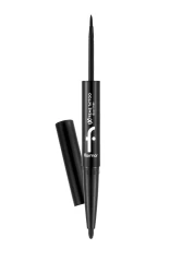 Flormar Extreme Tattoo Duo 2’si 1 Arada Keçe Uçlu Eyeliner & Jel Göz Kalemi - Flormar
