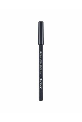Flormar Extreme Tatto Gel Pencil -04 Intense Blue - 1
