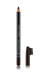 Flormar Eyebrow Pencil Kaş Kalemi - 402 Brown - Flormar