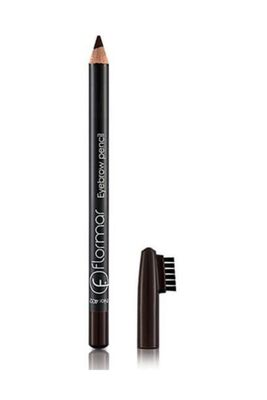 Flormar Eyebrow Pencil Kaş Kalemi - 402 Brown - 1